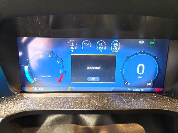 2024 FORD F150