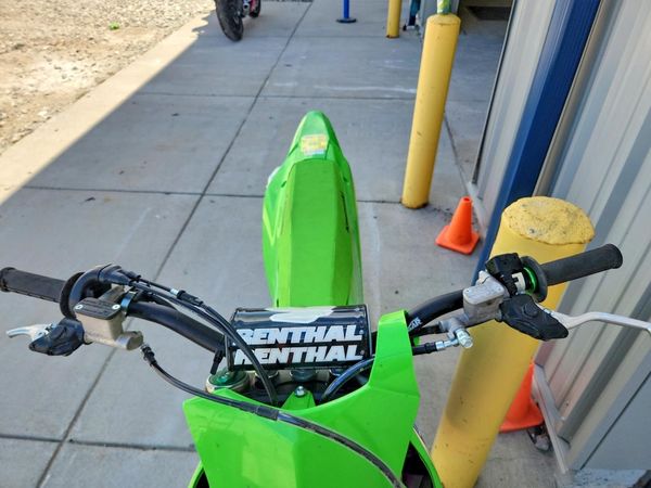 2026 KAWASAKI KX252