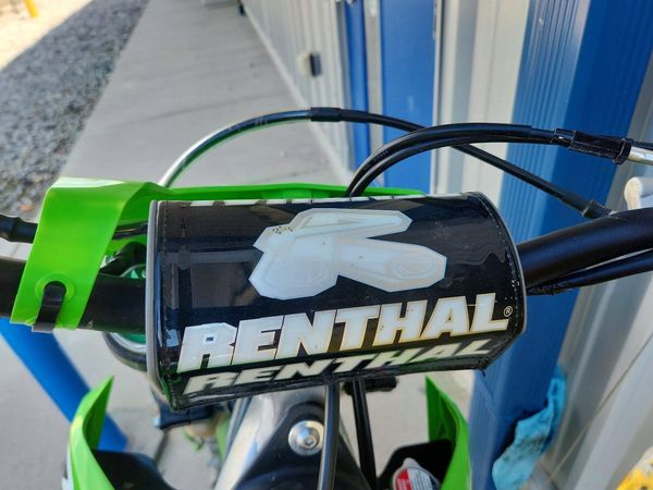 2026 KAWASAKI KX252