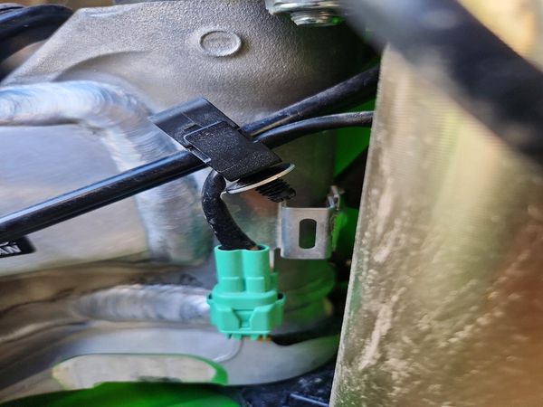 2026 KAWASAKI KX252