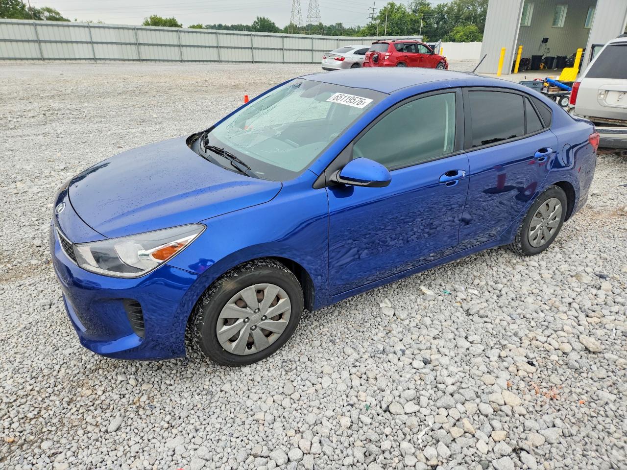 2020 KIA RIO LX, S