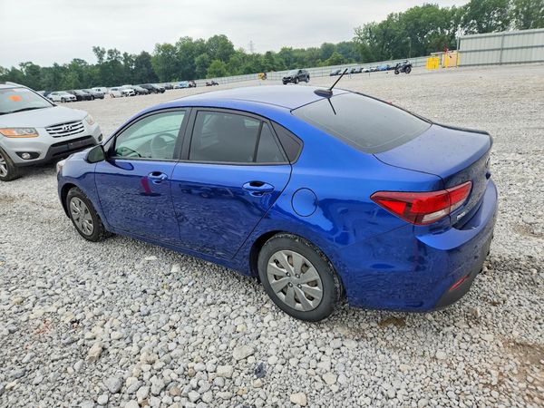 2020 KIA RIO LX, S