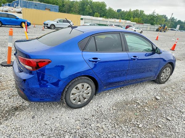 2020 KIA RIO LX, S