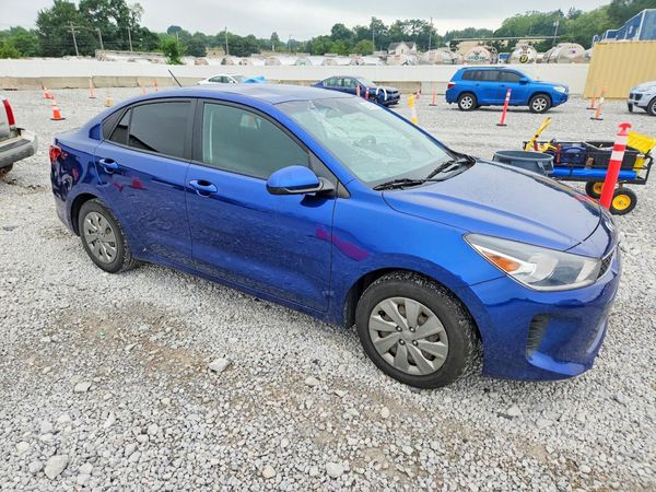 2020 KIA RIO LX, S