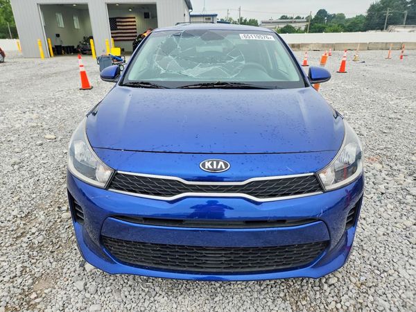 2020 KIA RIO LX, S
