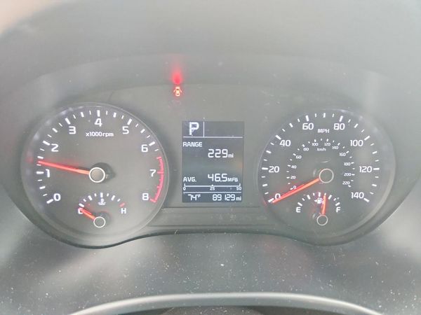 2020 KIA RIO LX, S