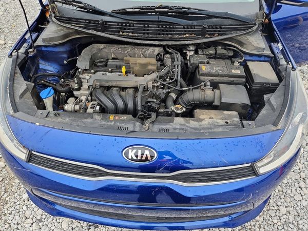 2020 KIA RIO LX, S