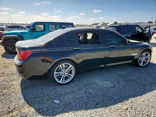 2012 BMW 750 750Li/Alpina B7