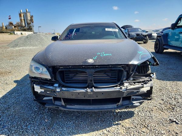 2012 BMW 750 750Li/Alpina B7