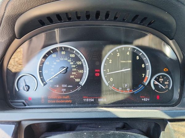 2012 BMW 750 750Li/Alpina B7
