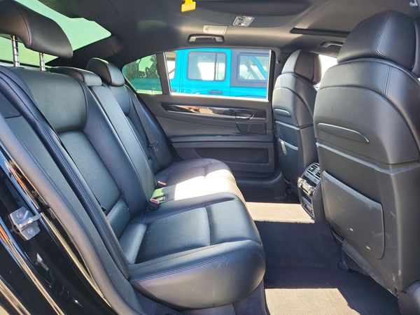 2012 BMW 750 750Li/Alpina B7