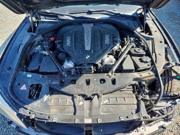 2012 BMW 750 750Li/Alpina B7
