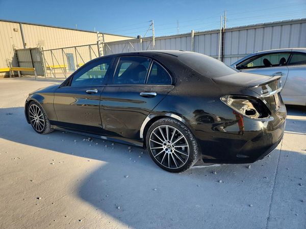 2020 MERCEDES-BENZ C C300