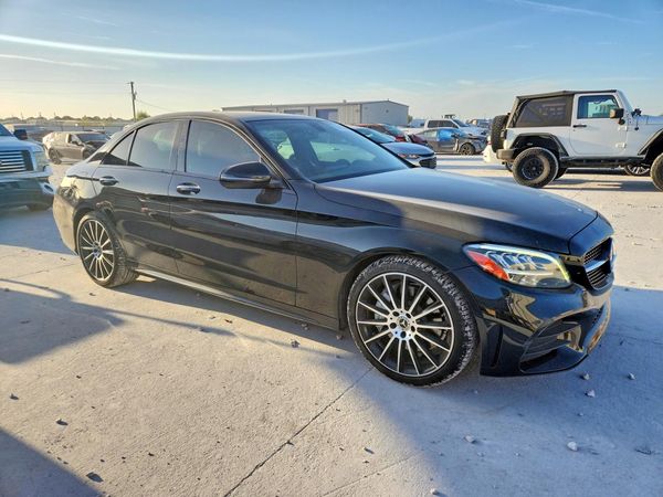 2020 MERCEDES-BENZ C C300