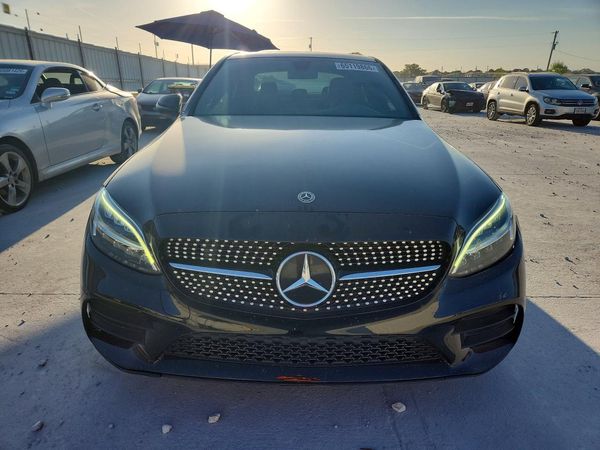 2020 MERCEDES-BENZ C C300