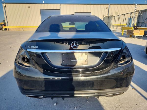 2020 MERCEDES-BENZ C C300