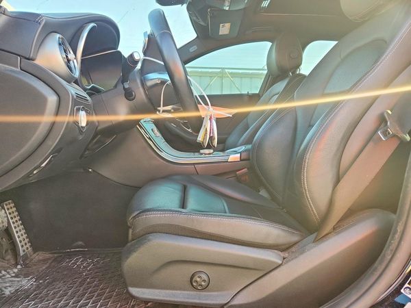 2020 MERCEDES-BENZ C C300
