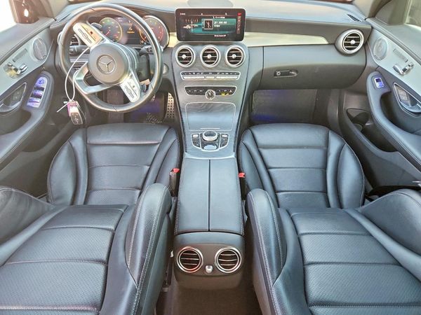 2020 MERCEDES-BENZ C C300