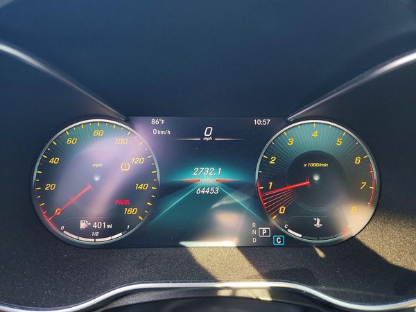 2020 MERCEDES-BENZ C C300