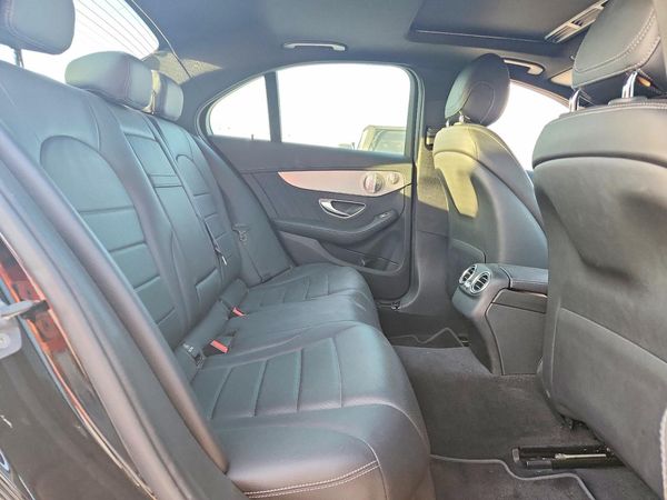 2020 MERCEDES-BENZ C C300