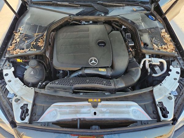 2020 MERCEDES-BENZ C C300