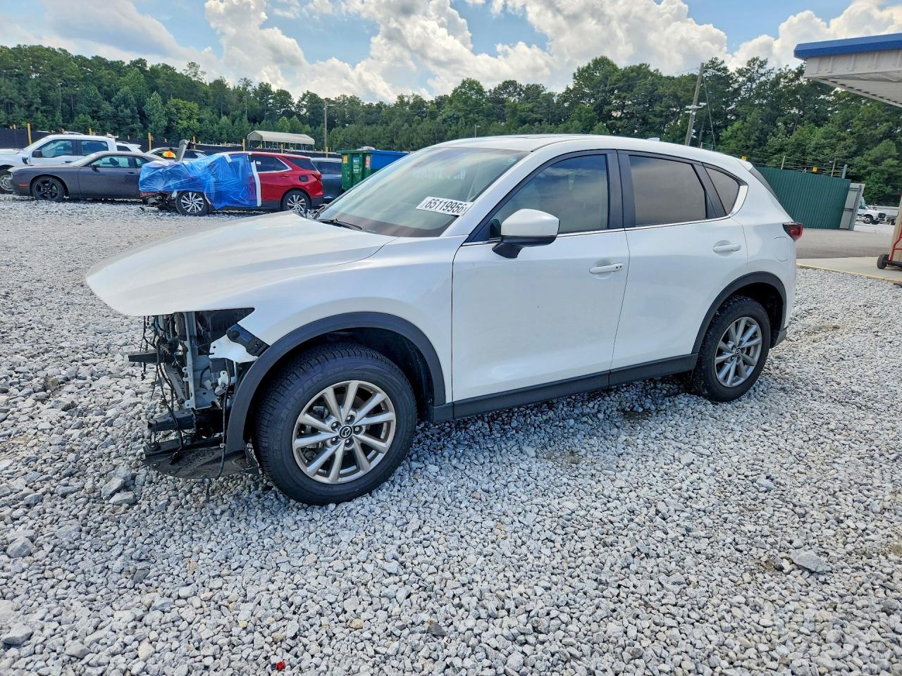 2023 MAZDA CX-5 Preferred Package