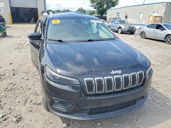 2020 JEEP CHEROKEE Latitude Plus — DIRF