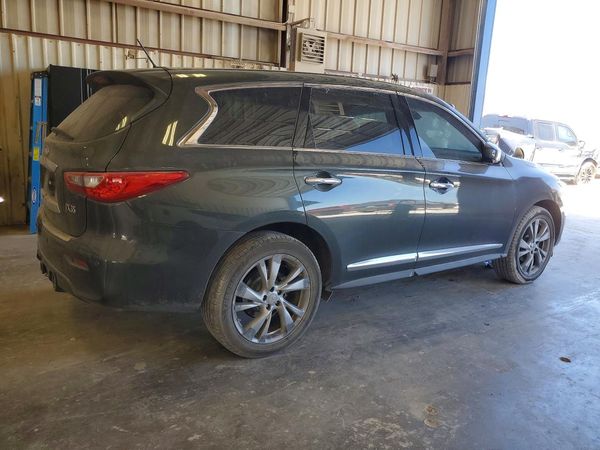 2013 INFINITI JX35 — PSRA