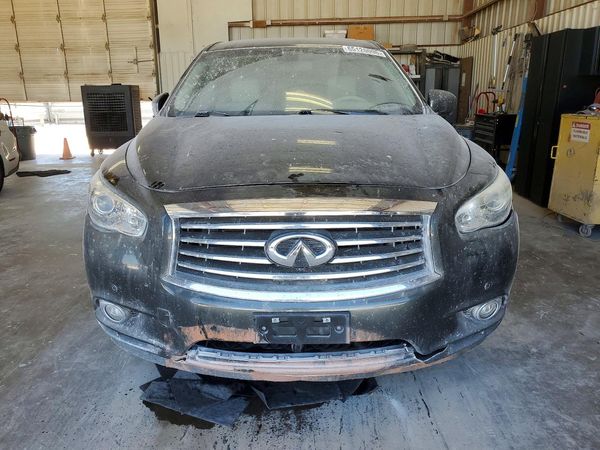 2013 INFINITI JX35 — DIRF