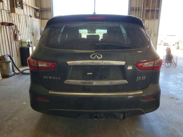 2013 INFINITI JX35 — DIRR