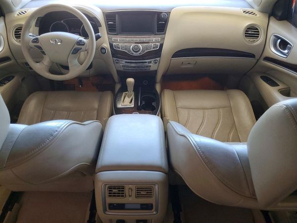 2013 INFINITI JX35 — CKPT