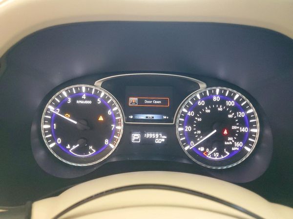 2013 INFINITI JX35 — ODOM