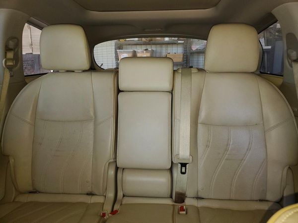 2013 INFINITI JX35 — SUVN