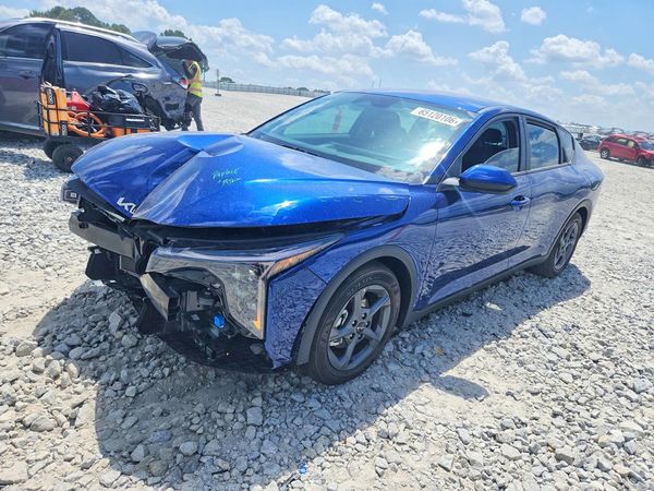 2026 KIA K4