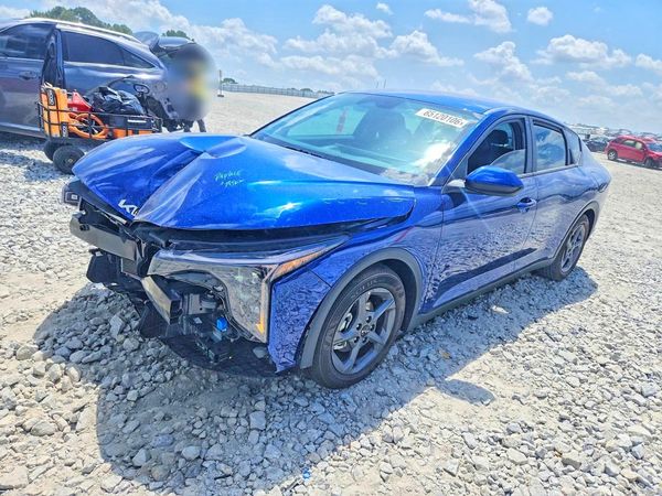 2026 KIA K4 LX, LXS