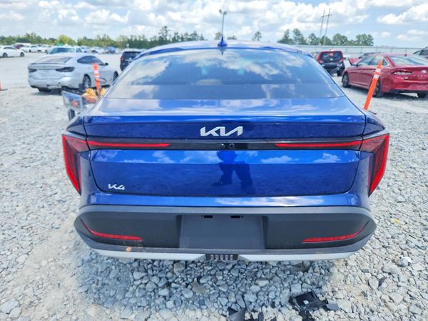 2026 KIA K4 LX, LXS