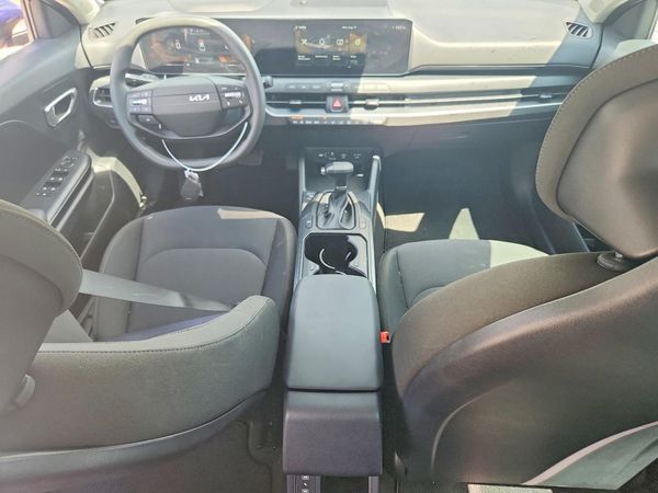 2026 KIA K4 LX, LXS