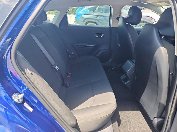 2026 KIA K4 LX, LXS
