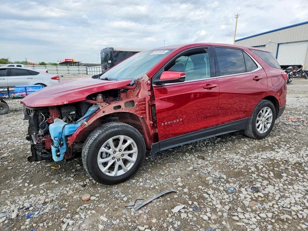 2018 CHEVROLET EQUINOX LT (1LT)