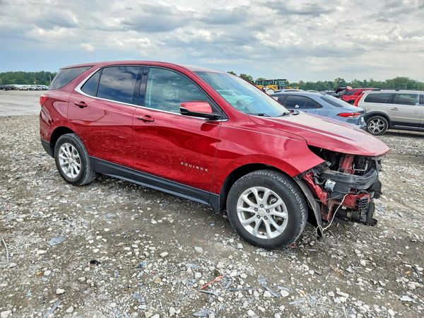 2018 CHEVROLET EQUINOX LT (1LT)