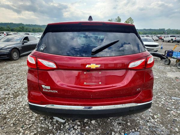 2018 CHEVROLET EQUINOX LT (1LT)