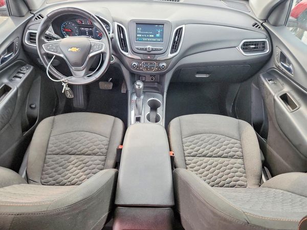 2018 CHEVROLET EQUINOX LT (1LT)