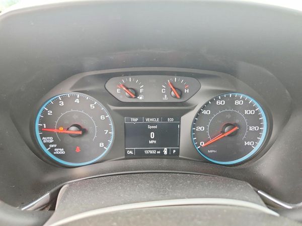 2018 CHEVROLET EQUINOX LT (1LT)