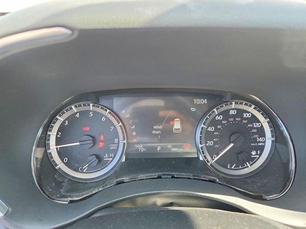 2026 TOYOTA HIGHLANDER