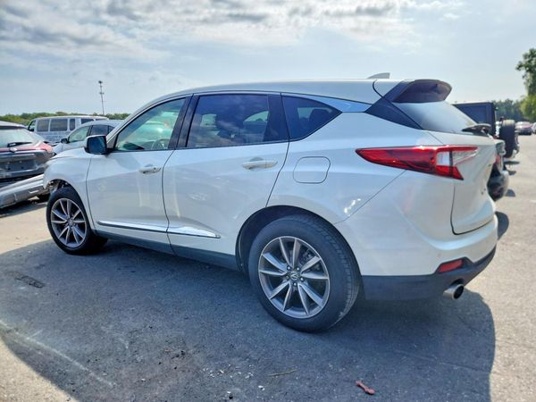 2019 ACURA RDX — DSRA