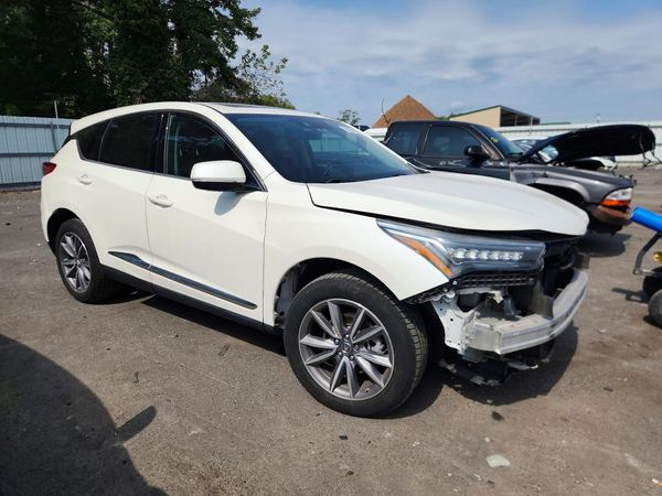 2019 ACURA RDX — Passenger 3/4