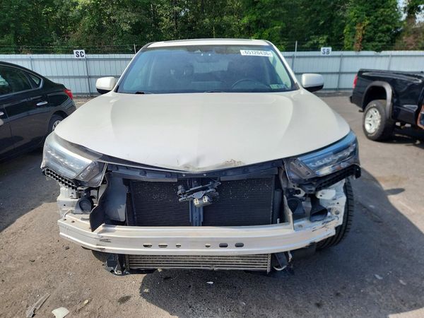 2019 ACURA RDX — DIRF