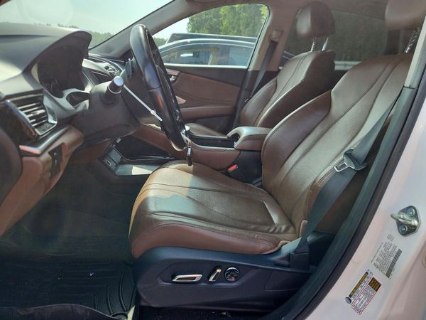 2019 ACURA RDX — DENT
