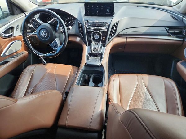 2019 ACURA RDX — CKPT