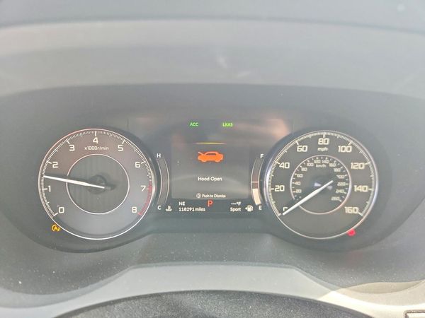 2019 ACURA RDX — ODOM